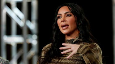 FILE PHOTO: Television personality Kim Kardashian attends a panel for the documentary Kim Kardashian West: The Justice Project during the Winter TCA (Television Critics Association) Press Tour in Pasadena, California, U.S., January 18, 2020. REUTERS/Mario Anzuoni/File Photo