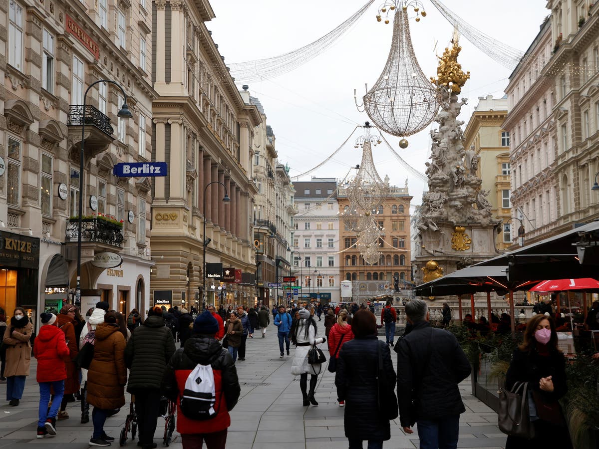 Austria Reimpose Full Covid 19 Lockdown Even For Vaccinated Al Arabiya English