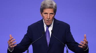 US climate envoy Kerry voices hope for more US-China cooperation