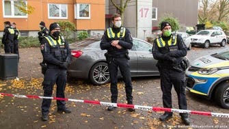 حمله به ساختمان کنسولگری ایران در هامبورگ آلمان