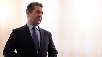 Kurdish president Barzani says explored gas potential with Qatar energy minister