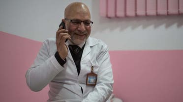 الطبيب محمد نادر علمي
