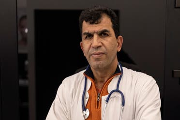 الطبيب قسام شحادة