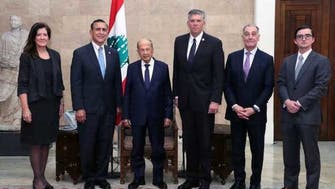 أعضاء من الكونغرس الأميركي في لبنان لبحث الأزمة الاقتصادية