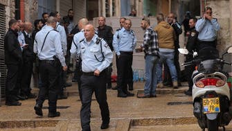بیت المقدس میں فائرنگ سے 4 افراد زخمی ہو گئے: اسرائیلی پولیس