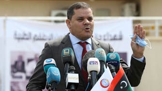 الدبيبة: نريد دستوراً حقيقياً يعبر عن كل الليبيين