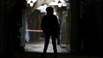 Gunman kills one in Jerusalem’s Old City, shot dead by Israeli police