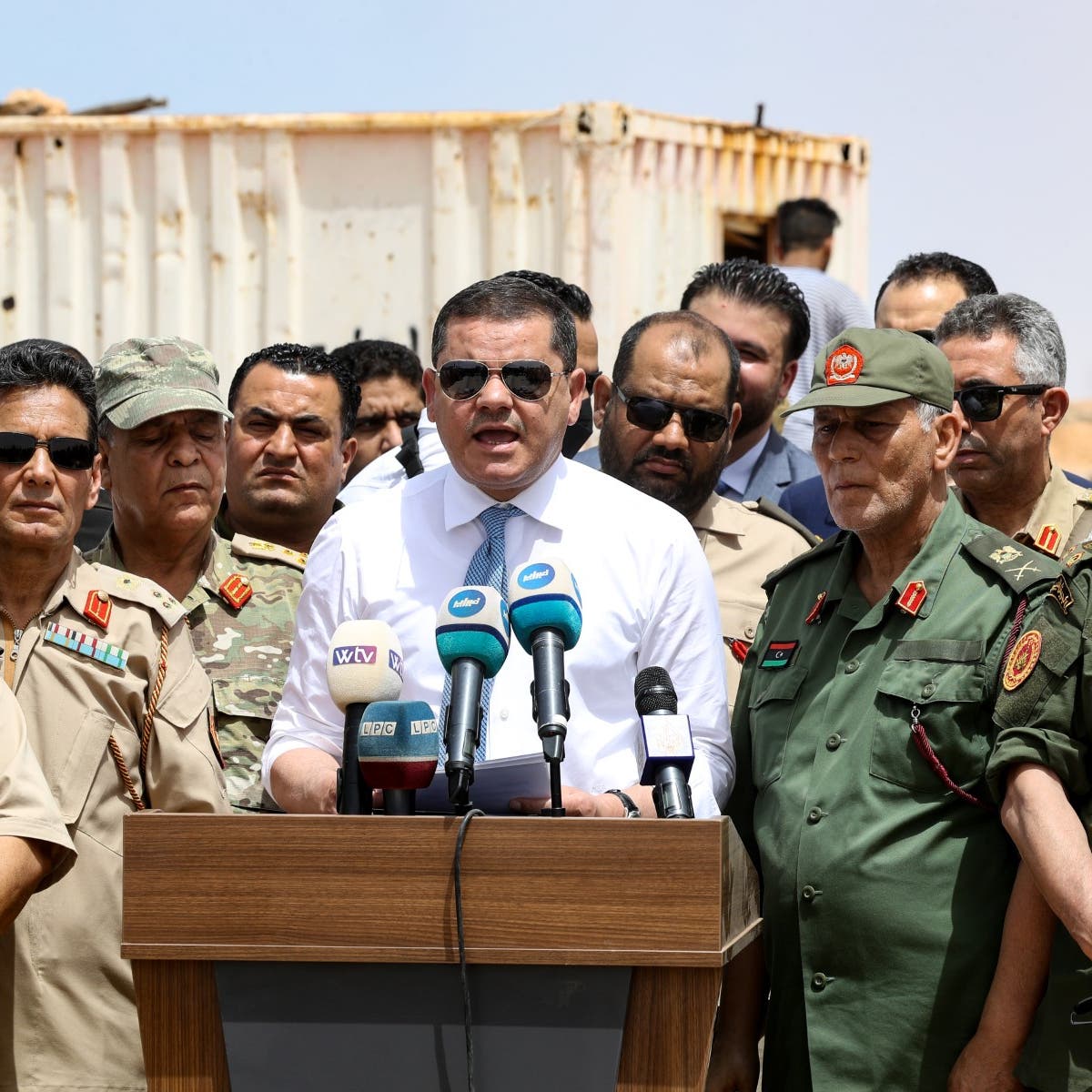الدبيبة يعود لسباق الرئاسة في ليبيا.. ومصير القذافي معلق