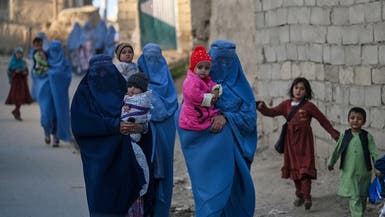 نساء أفغانستان بلا عمل.. يائسات يبحثن عن فسحة أمل