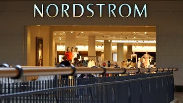 A gang of about 80 suspects who they said swarmed into a Bay Area Nordstrom department store in a coordinated robbery. (File photo: Reuters)