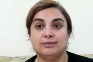 شیرین نجفی