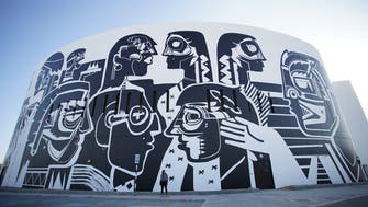 From Dubai to the world: UAE street artist gets global acclaim for large-scale murals
