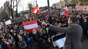 Austria powers down public life as fourth COVID-19 lockdown begins