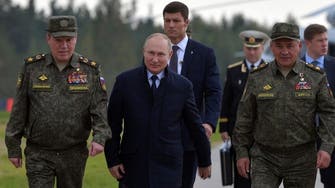 Explainer: Does Putin's alert change risk of nuclear war?