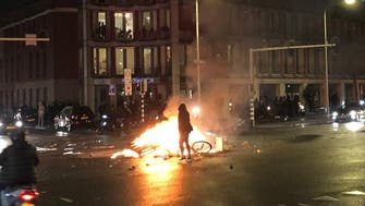 هولندا: الاحتجاجات المناهضة لقيود كوفيد "عنف محض"