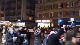 مظاهرات احتجاجية في أنقرة وإسطنبول بعد ارتفاع سعر الدولار