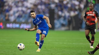 سالم الدوسري أفضل لاعب في دوري أبطال آسيا