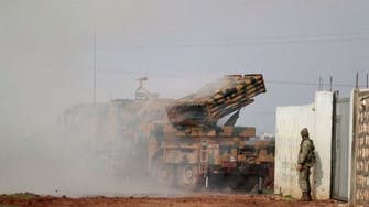 قصف مدفعي وصاروخي.. تركيا تستهدف مناطق الأكراد بالحسكة