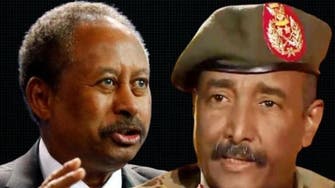 السيادة السوداني: بلينكن يأمل بأن يسهم الاتفاق السياسي في استكمال الانتقال
