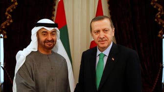 شیخ محمد بن زاید ولیعهد ابوظبی به ترکیه سفر می‌کند