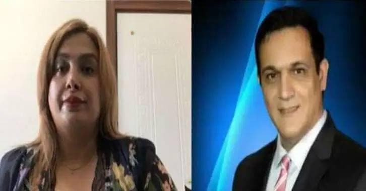 وفا نیکفر و شیرین نجفی