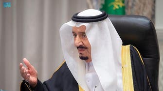 Saudi King Salman calls on increased cooperation in combatting extremism, terrorism