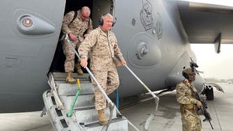 فرمانده پیشین سنتکام: بایدن می‌دانست افغانستان در صورت عقب‌نشینی آمریکا سقوط می‌کند