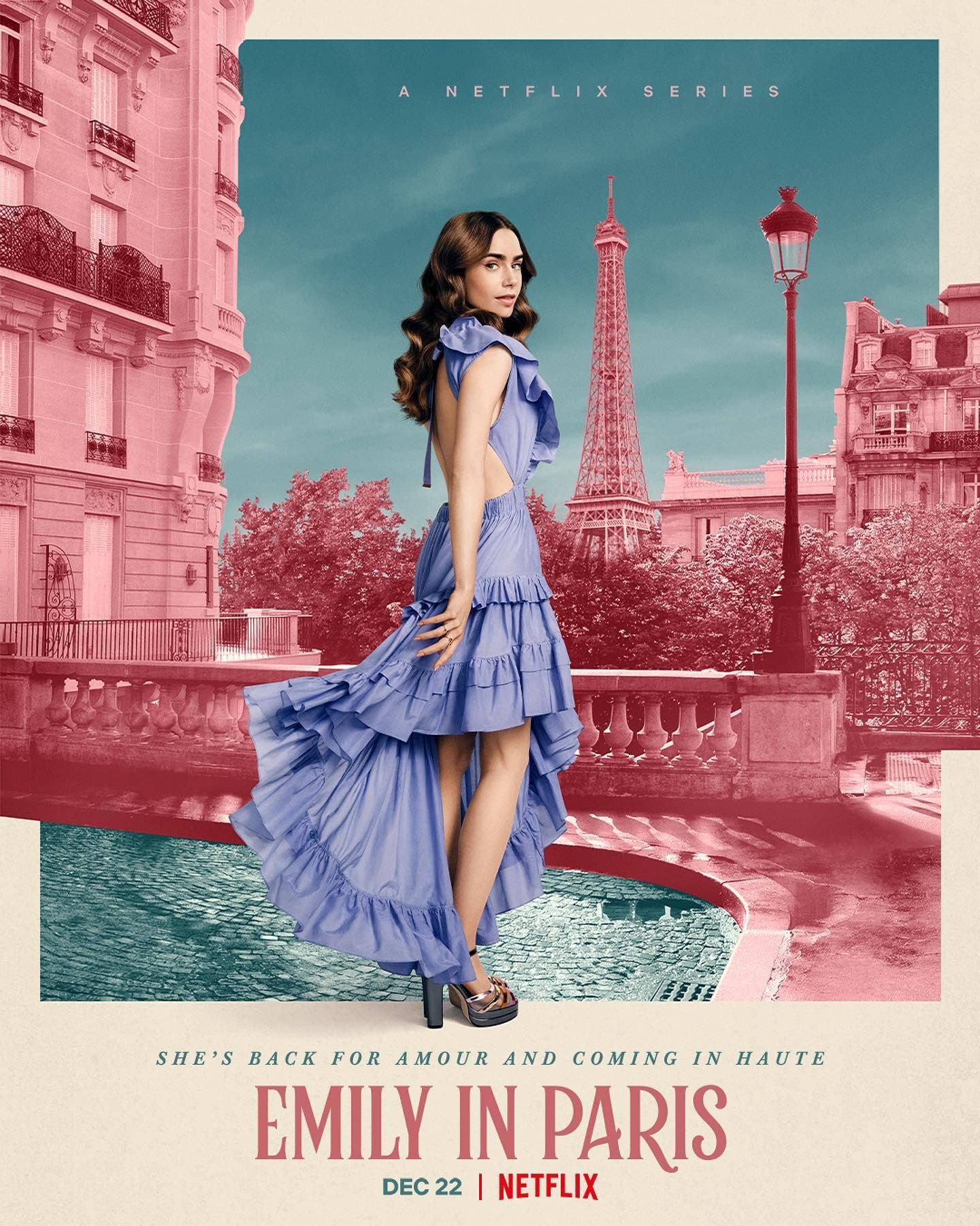 مسلسل إميلي إن باريس