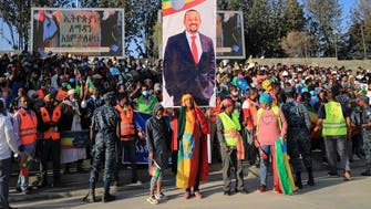 Ethiopia says Abiy at battlefront to take charge, handing duties to deputy
