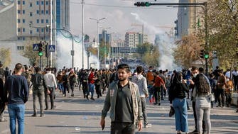 چهارمین روز اعتراضات دانشجویان در سلیمانیه عراق