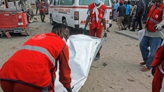 Five killed in al-Shabaab-claimed bombing in Somalia’s Mogadishu