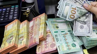 سقوط ارزش پول ملی لبنان تا سطح 25 هزار لیره برای هر یک دلار آمریکا