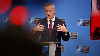 NATO chief warns Russia of ‘costs’ if it attempts to invade Ukraine