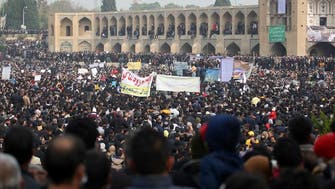 Iran arrests 67 protesters in Isfahan, US ‘deeply concerned’  