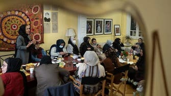 نمایندگان زن افغانستان در یونان پارلمان ایجاد کردند