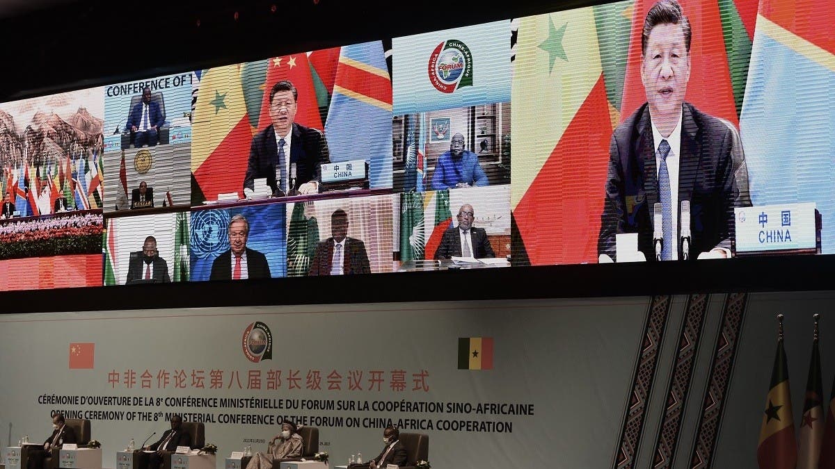 China’s interests have moved from Africa to other regions ripe for trade