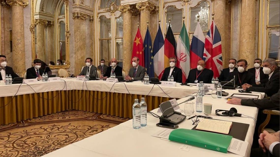 من مفاوضات فيينا حول نووي إيران