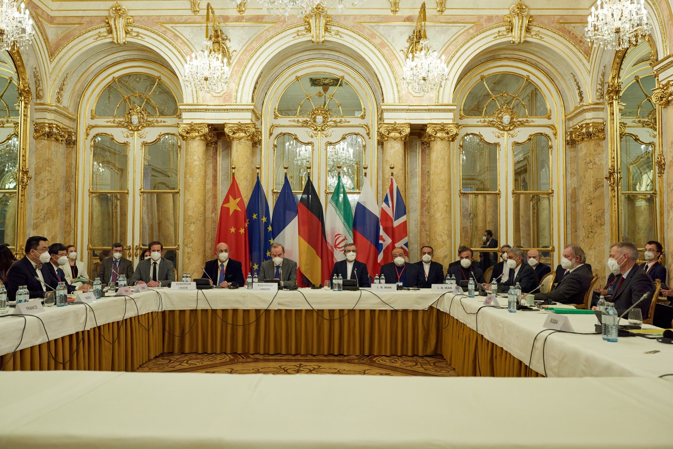 From the Vienna Negotiations on Iran's Nuclear Program