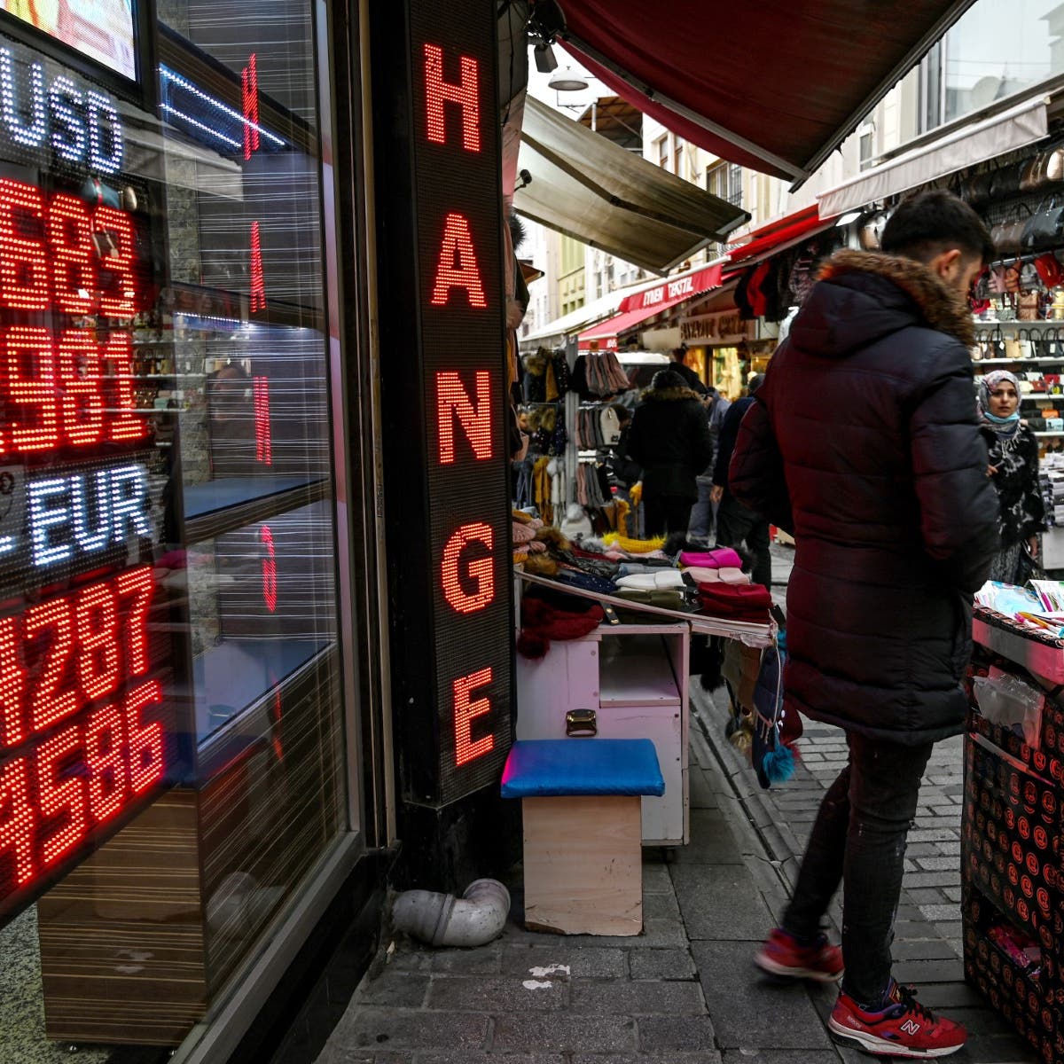 Turkey’s Erdogan stays firm on interest rates, lira weakens four percent