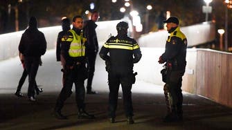 Dutch police arrest couple that fled COVID-19 quarantine 