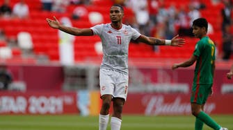 تونس تهزم موريتانيا بنتيجة عريضة في افتتاح كأس العرب