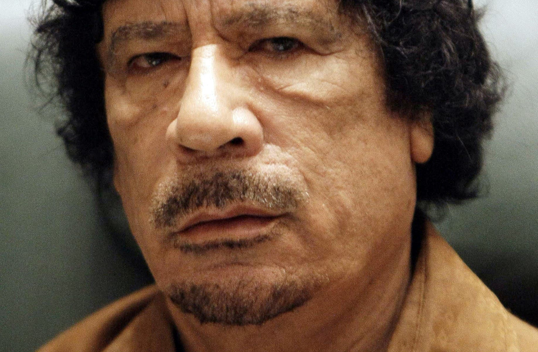 Muammar Gaddafi (archive - AFP)