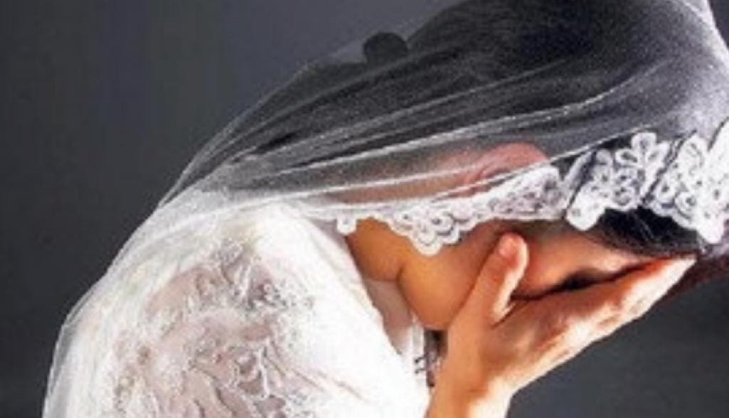 کودک همسری در ایران قانونی است