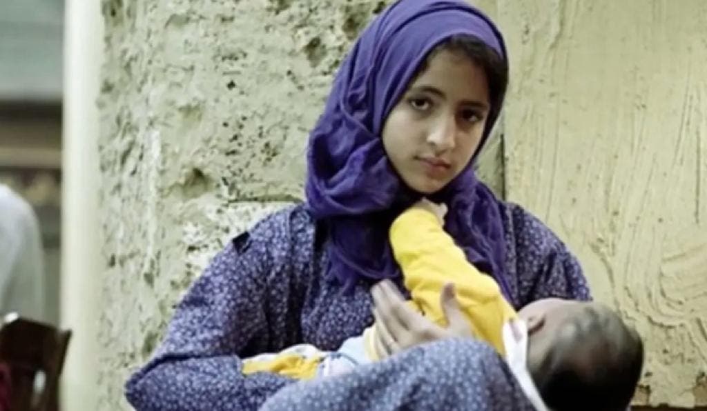 کودکان مادر در ایران