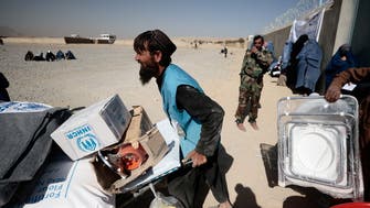 نامه آمریکا به شورای امنیت برای تسهیل کمک‌های بشردوستانه به افغانستان  