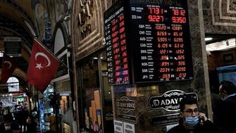 S&P lowers Turkey outlook to negative, citing ‘rising risks’