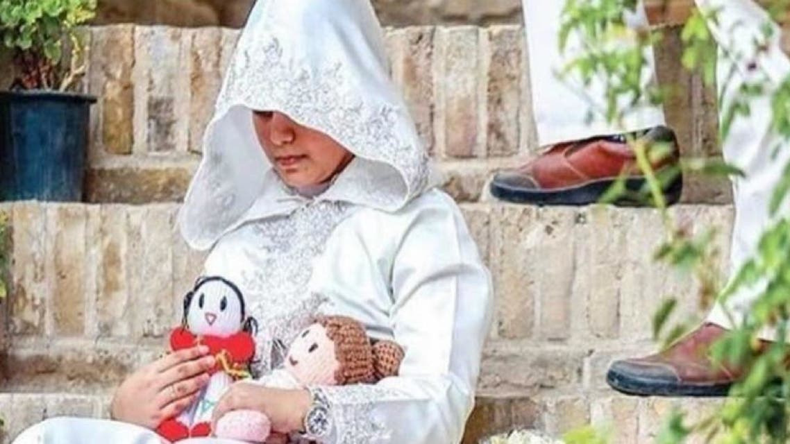 کودک همسری در ایران