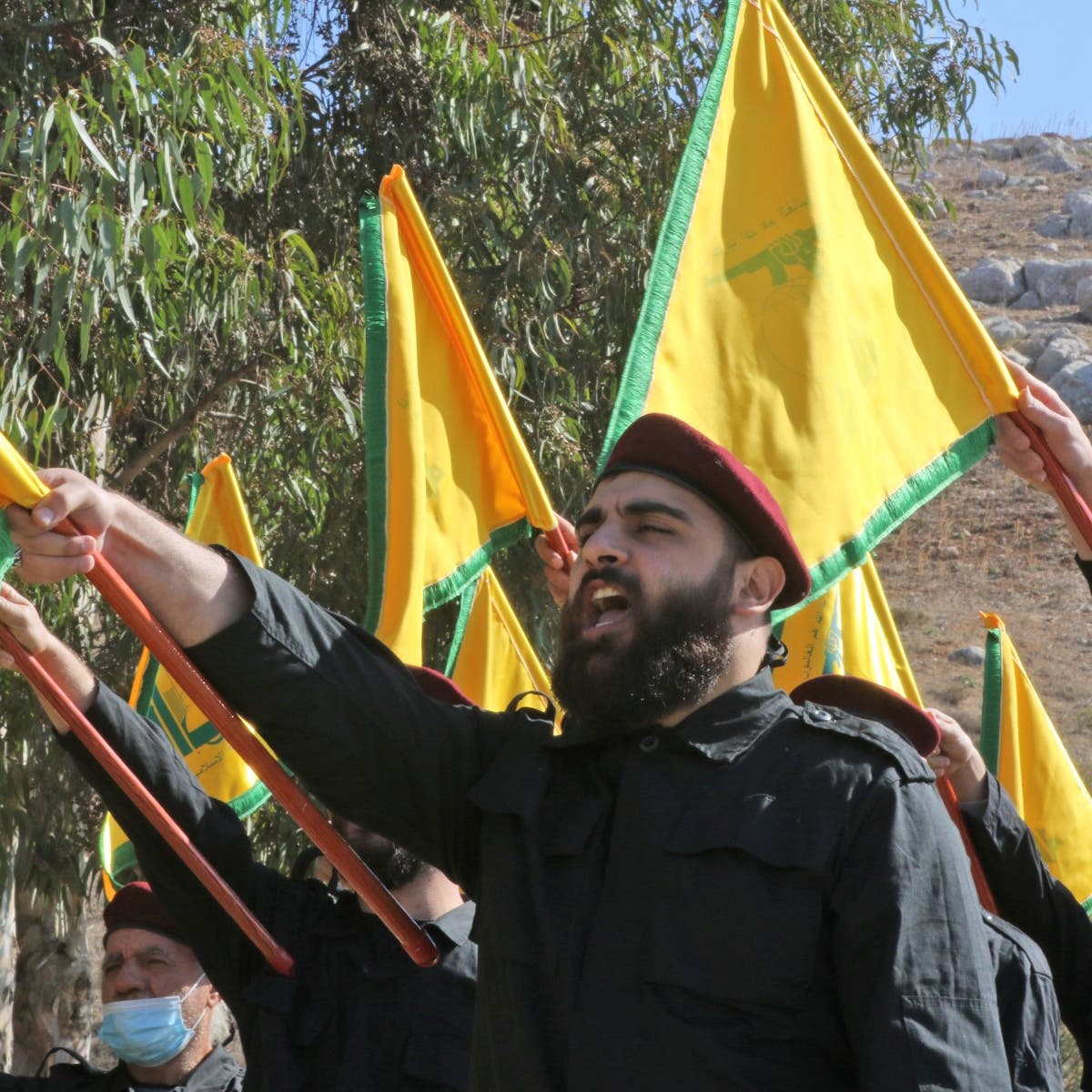 واشنطن: نلتزم بعرقلة نشاطات حزب الله اللبناني