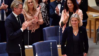 بعد جلسة برلمانية.. إصابة رئيسة وزراء السويد وآخرين بكورونا