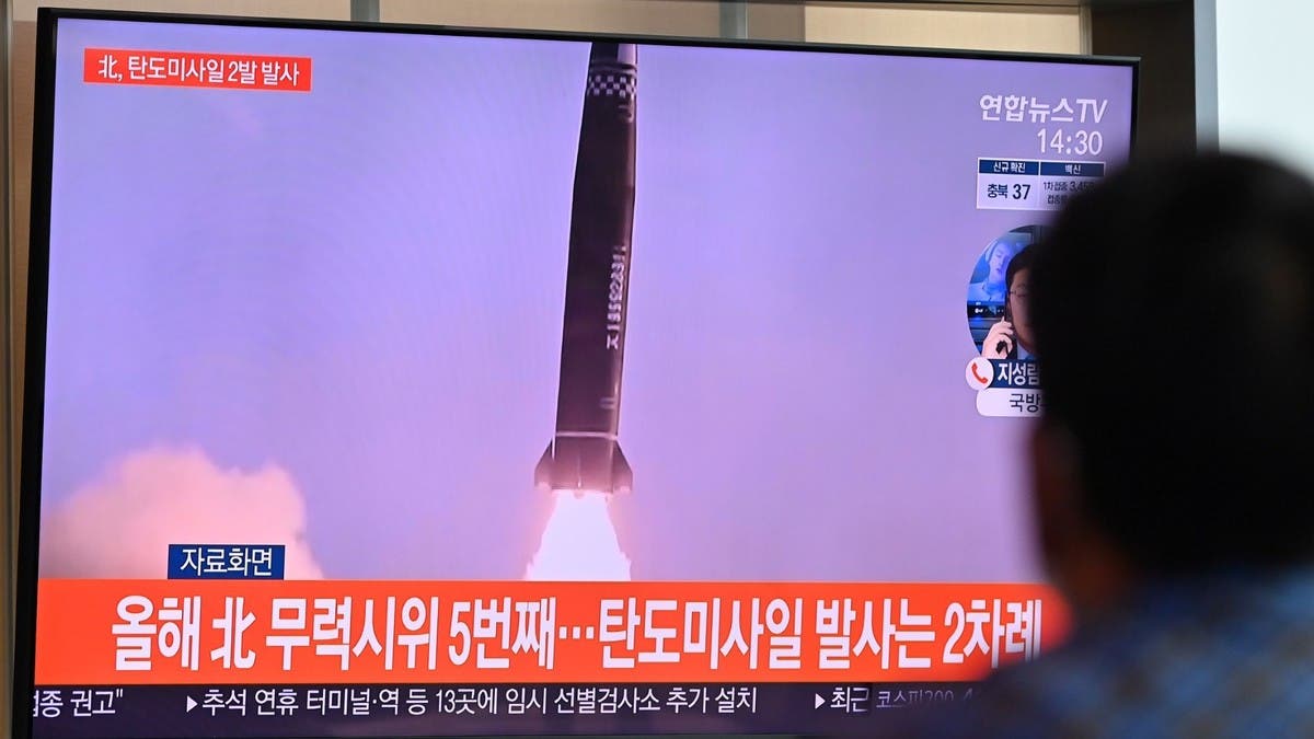 بعد ساعات من تحذير دولي.. كوريا الشمالية تطلق صاروخا "غير محدد"